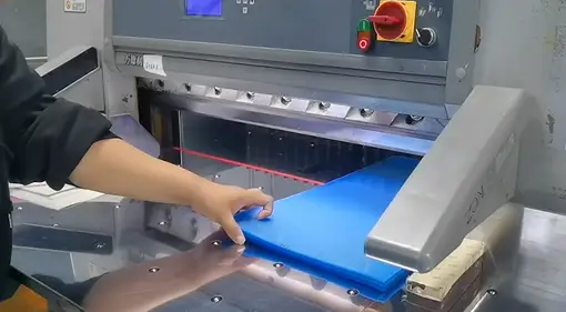 Material-Cutting